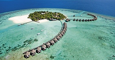 Hotel Thulhagiri Island Resort & Spa